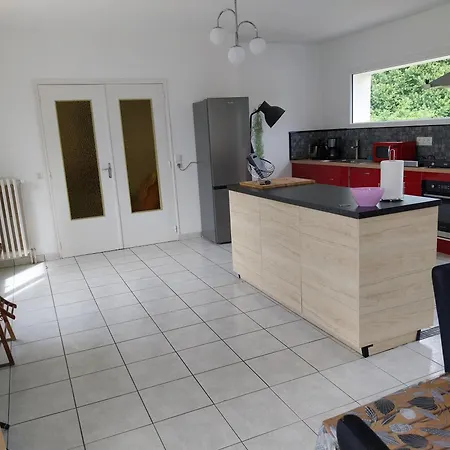 La Saulnerie * Le Parc