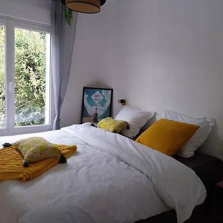 La Saulnerie Villa
