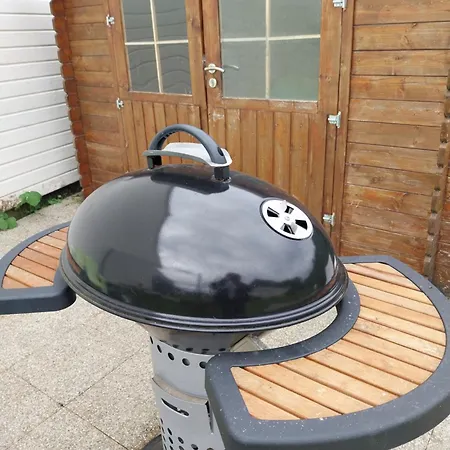 Villa La Saulnerie Le Parc