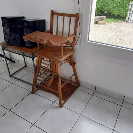 La Saulnerie Villa *