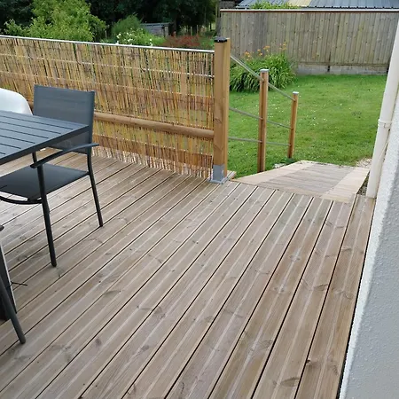 Villa La Saulnerie Le Parc