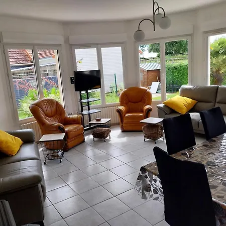 Villa La Saulnerie Le Parc