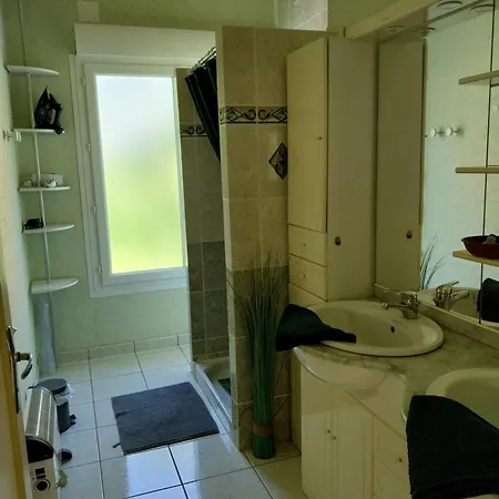 Villa La Saulnerie *