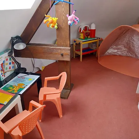 La Saulnerie Le Parc