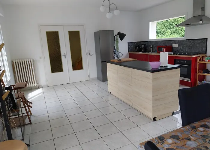 La Saulnerie * Le Parc