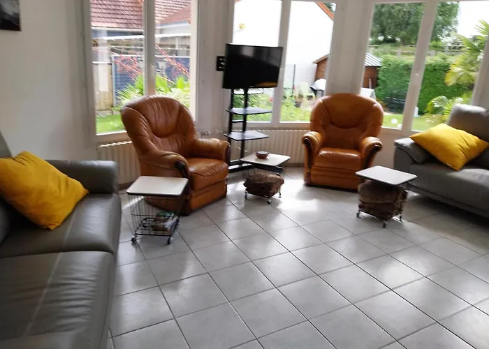 La Saulnerie Вилла