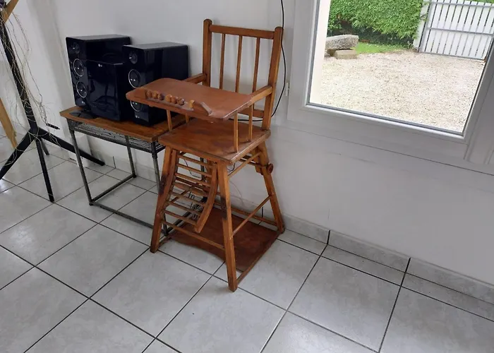 La Saulnerie Вилла *