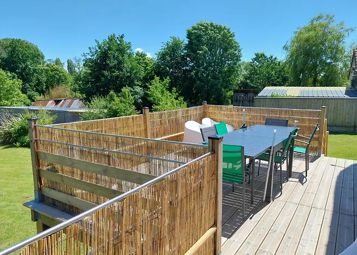 Вилла La Saulnerie