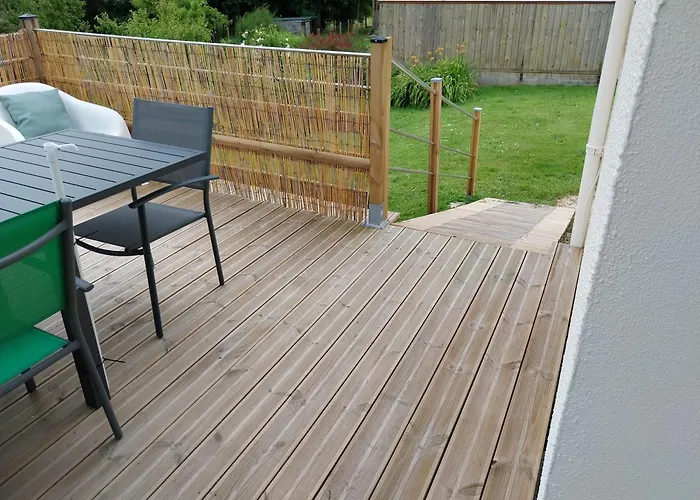 Вилла La Saulnerie Le Parc