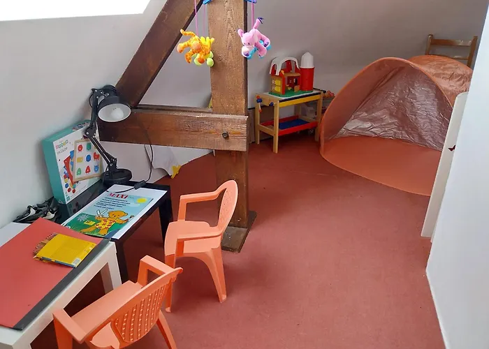 La Saulnerie Le Parc